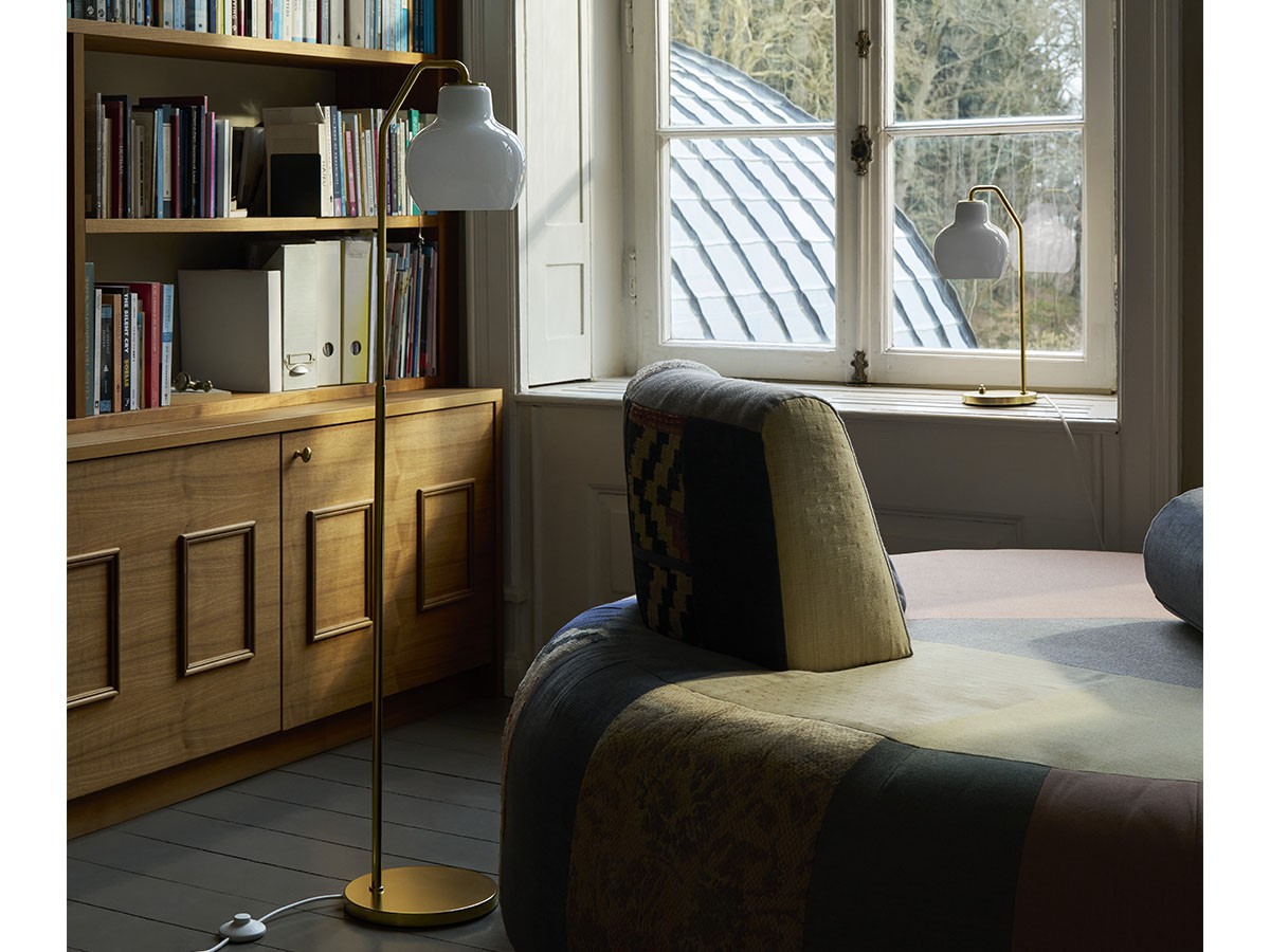 Louis Poulsen VL Ring Crown Floor Lamp / ルイスポールセン VL リングクラウン フロアランプ （ライト・照明 > フロアライト・フロアスタンド） 9