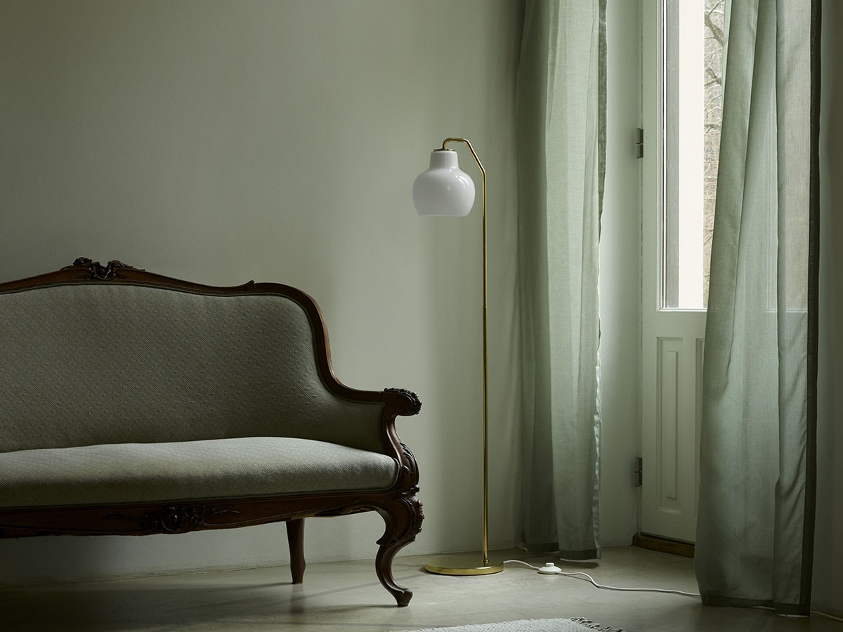 Louis Poulsen VL Ring Crown Floor Lamp / ルイスポールセン VL リングクラウン フロアランプ （ライト・照明 > フロアライト・フロアスタンド） 4