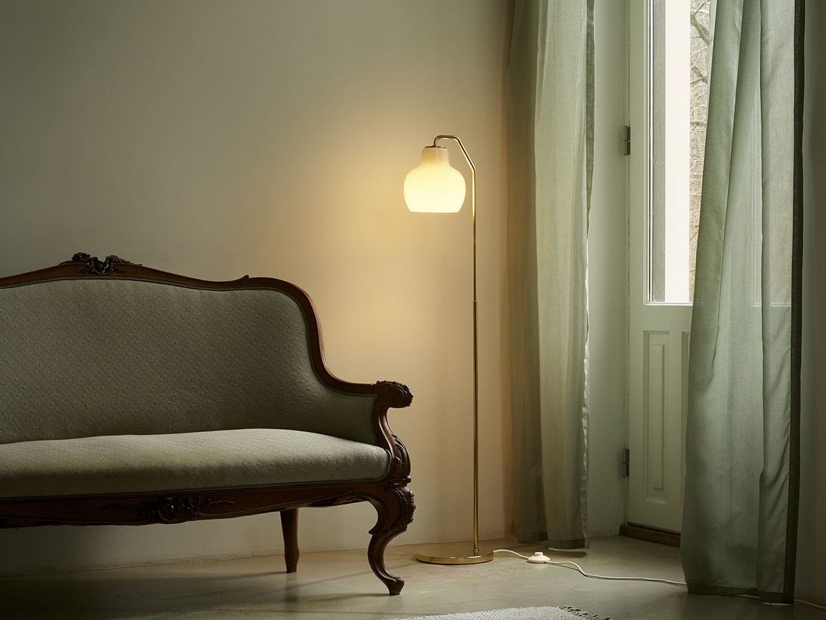 Louis Poulsen VL Ring Crown Floor Lamp / ルイスポールセン VL リングクラウン フロアランプ （ライト・照明 > フロアライト・フロアスタンド） 5