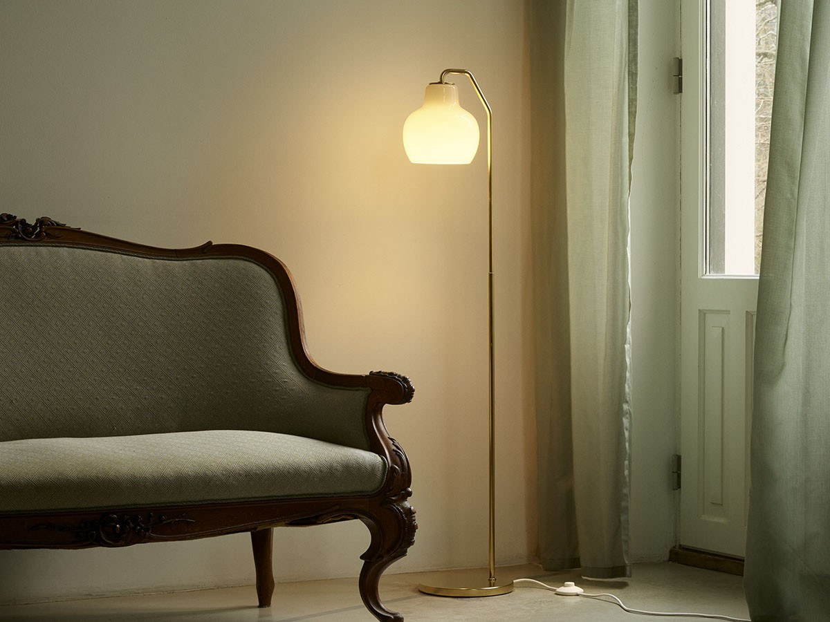 Louis Poulsen VL Ring Crown Floor Lamp / ルイスポールセン VL リングクラウン フロアランプ （ライト・照明 > フロアライト・フロアスタンド） 1
