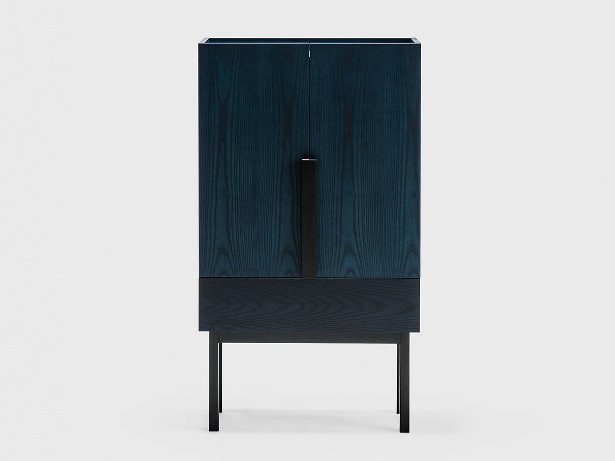 ARIAKE Aizome Cabinet / アリアケ 藍染キャビネット - インテリア 