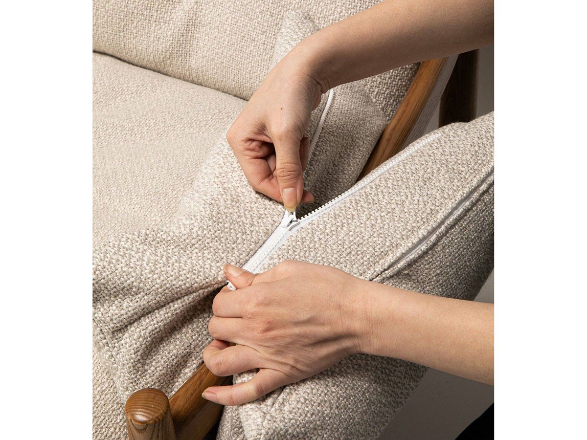 JOURNAL STANDARD FURNITURE MADEIRA SOFA Fabric / ジャーナルスタンダードファニチャー マデイラ ソファ ファブリック （ソファ > 二人掛けソファ） 34