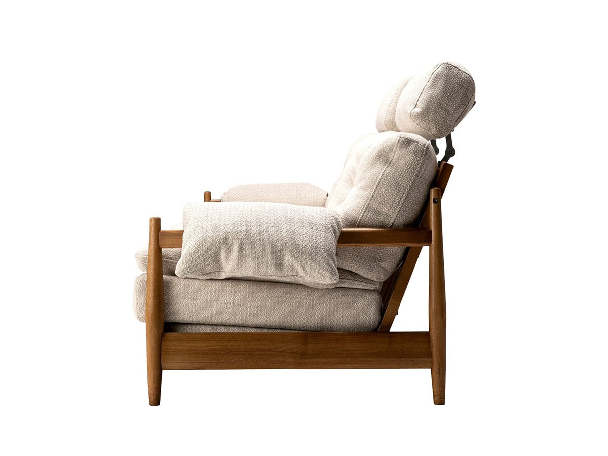 JOURNAL STANDARD FURNITURE MADEIRA SOFA Fabric / ジャーナルスタンダードファニチャー マデイラ ソファ ファブリック （ソファ > 二人掛けソファ） 25