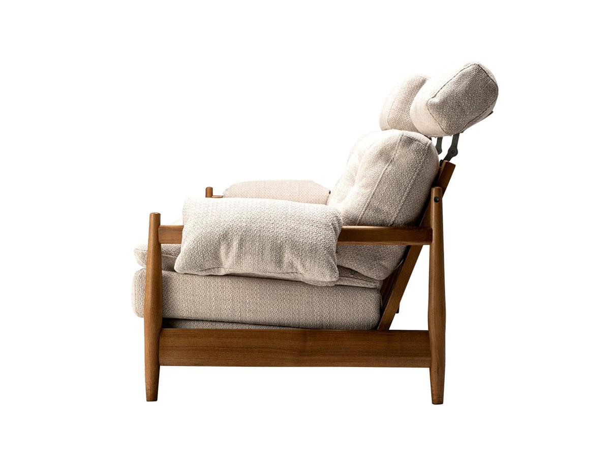 JOURNAL STANDARD FURNITURE MADEIRA SOFA Fabric / ジャーナルスタンダードファニチャー マデイラ ソファ ファブリック （ソファ > 二人掛けソファ） 26