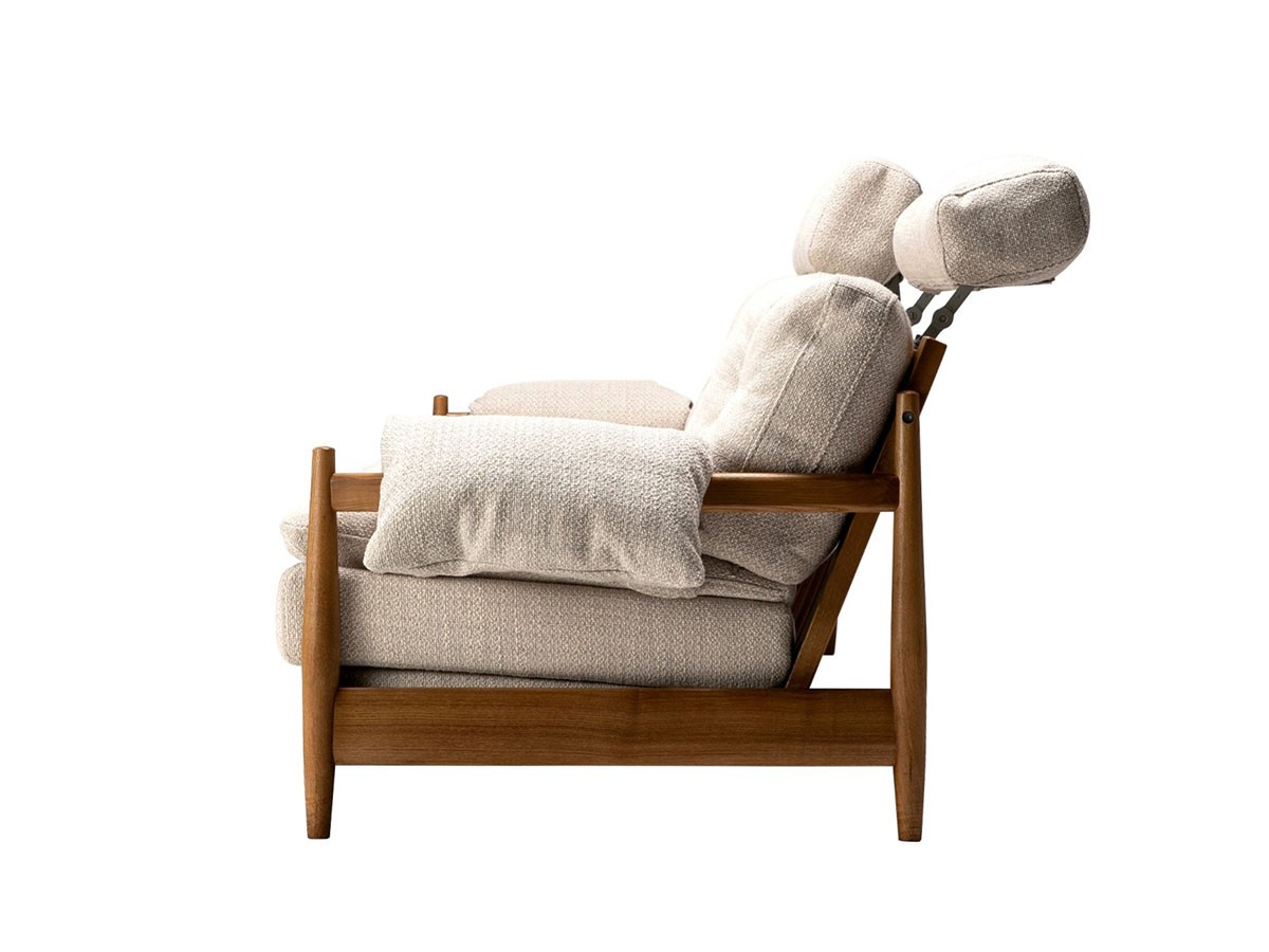 JOURNAL STANDARD FURNITURE MADEIRA SOFA Fabric / ジャーナルスタンダードファニチャー マデイラ ソファ ファブリック （ソファ > 二人掛けソファ） 27