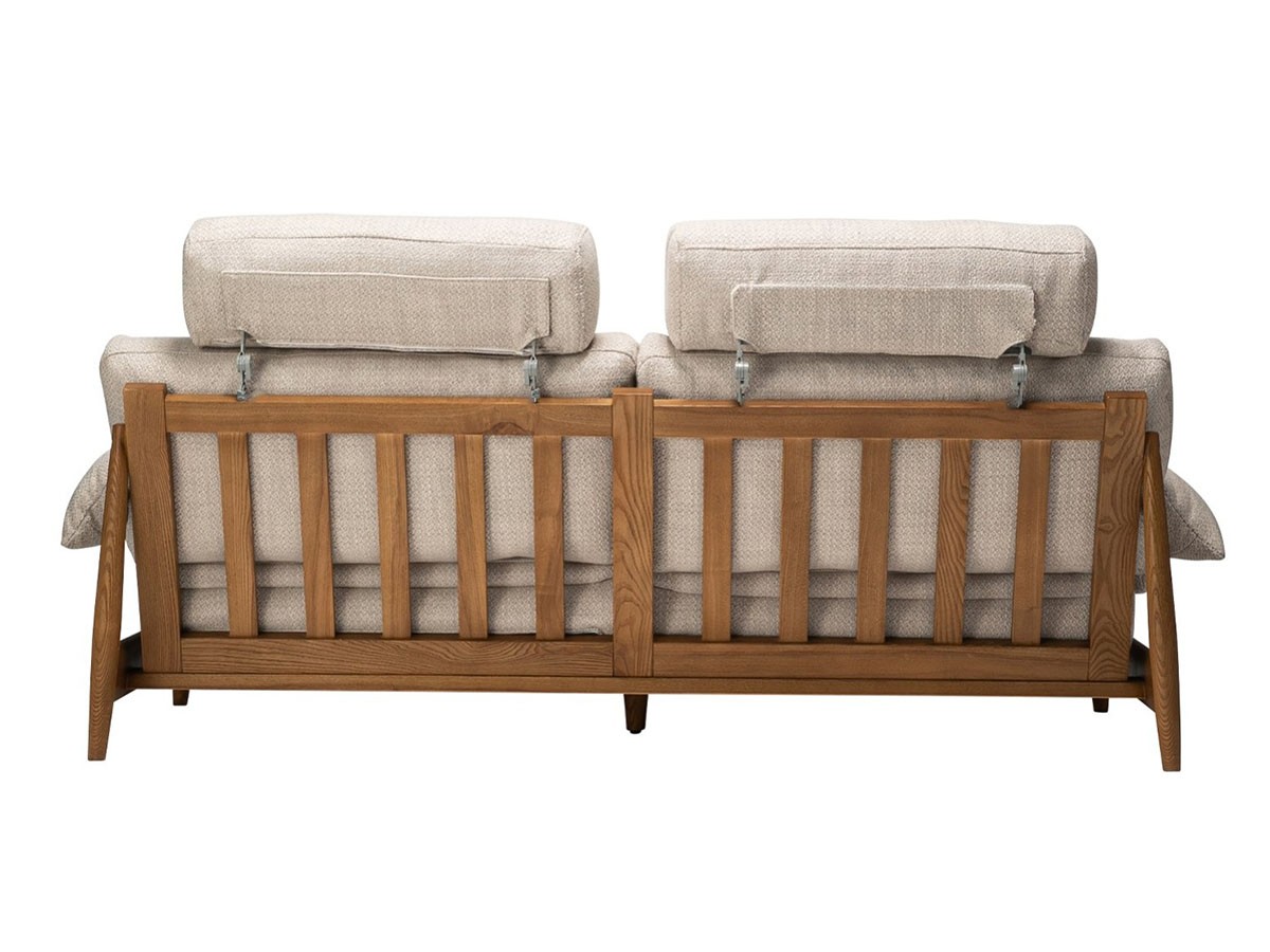 JOURNAL STANDARD FURNITURE MADEIRA SOFA Fabric / ジャーナルスタンダードファニチャー マデイラ ソファ ファブリック （ソファ > 二人掛けソファ） 30