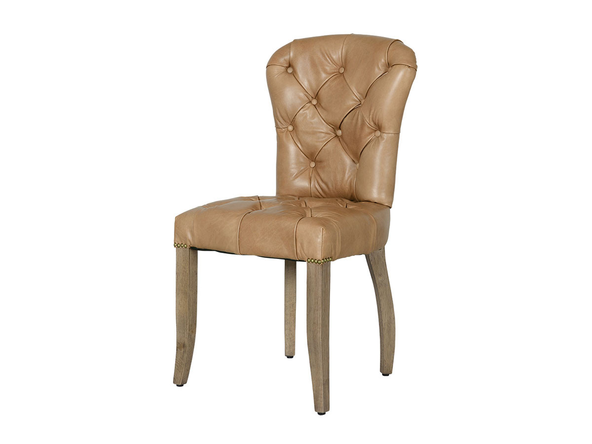 SHOP ASPLUND CHESTER CHAIR
WEATHERED OAK