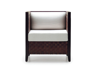 FLYMEe Villa 1P SOFA / フライミーヴィラ 1人掛けソファ m042061