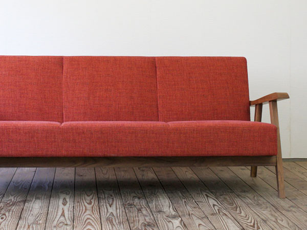 greeniche original furniture Basic Sofa 3P / グリニッチ オリジナル ファニチャー ベーシックソファ 3P （ソファ > 三人掛けソファ） 11