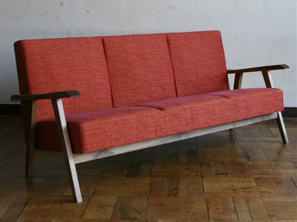greeniche original furniture Basic Sofa 3P / グリニッチ オリジナル ファニチャー ベーシックソファ 3P （ソファ > 三人掛けソファ） 8