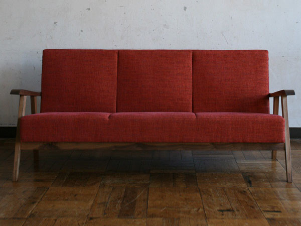 greeniche original furniture Basic Sofa 3P / グリニッチ オリジナル ファニチャー ベーシックソファ 3P （ソファ > 三人掛けソファ） 9