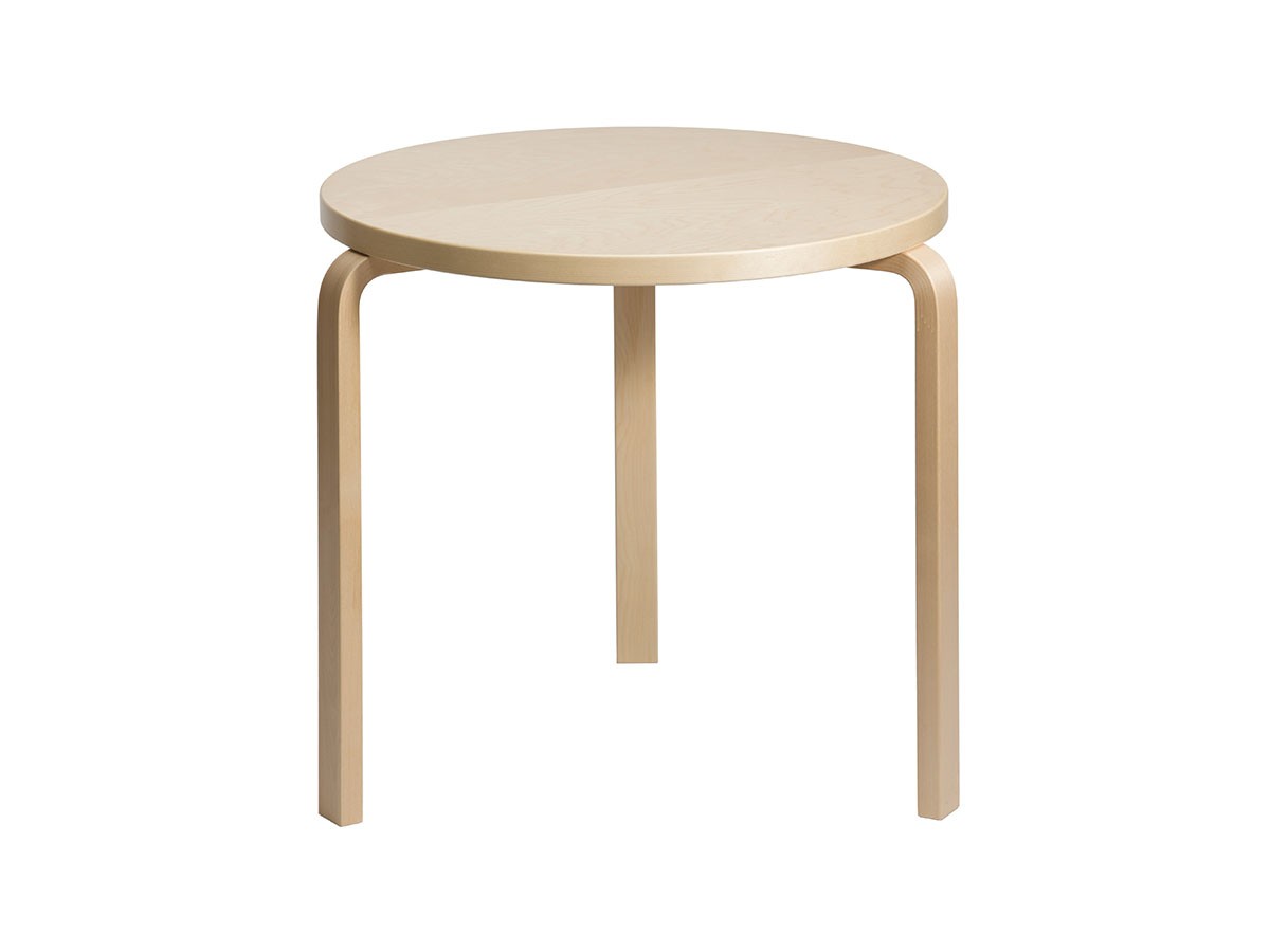 Artek TABLE 90B / アルテック テーブル 90B （テーブル > カフェテーブル） 1