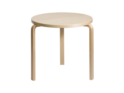 Alvar Aalto / アルヴァ・アアルトの丸テーブル・ラウンドテーブル