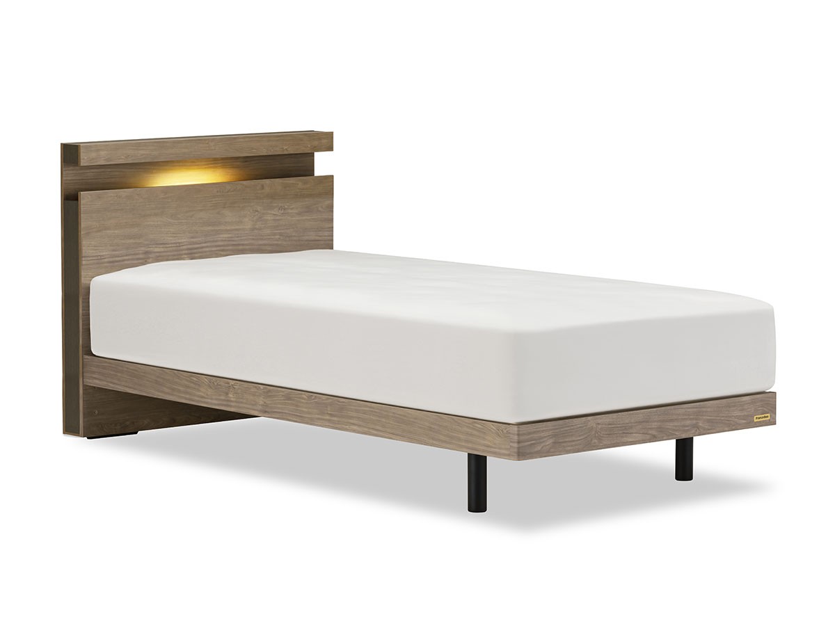 FRANCE BED LIFE TREATMENT Bed Frame / フランスベッド ライフトリートメント ベッドフレーム LT-103C -  インテリア・家具通販【FLYMEe】