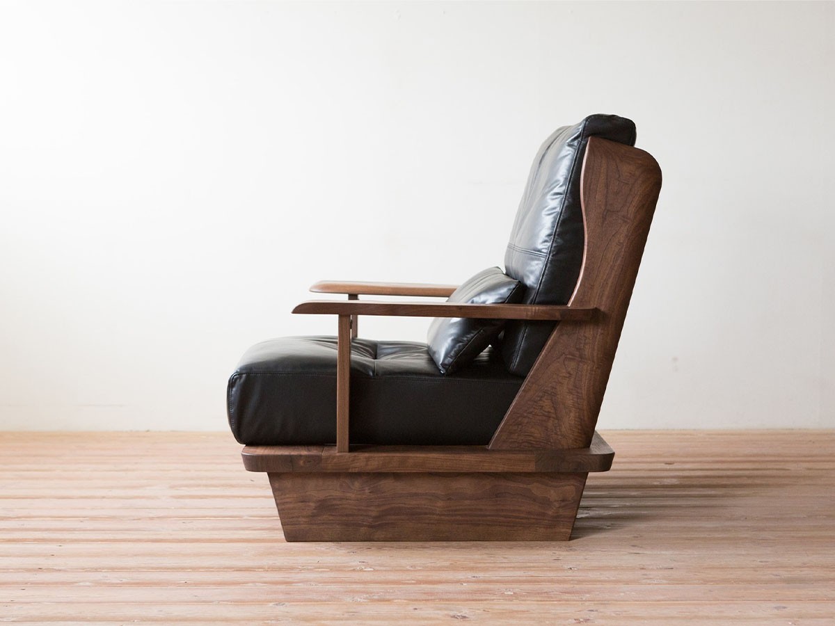MARUSHO PANCONE Sofa 090 / マルショウ パンコーネ ソファー 090 （ソファ > 一人掛けソファ） 7