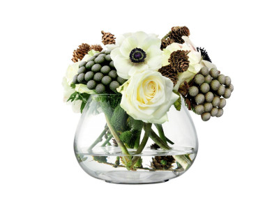 LSA International FLOWER TABLE ARRANGEMENT VASE / エルエスエー