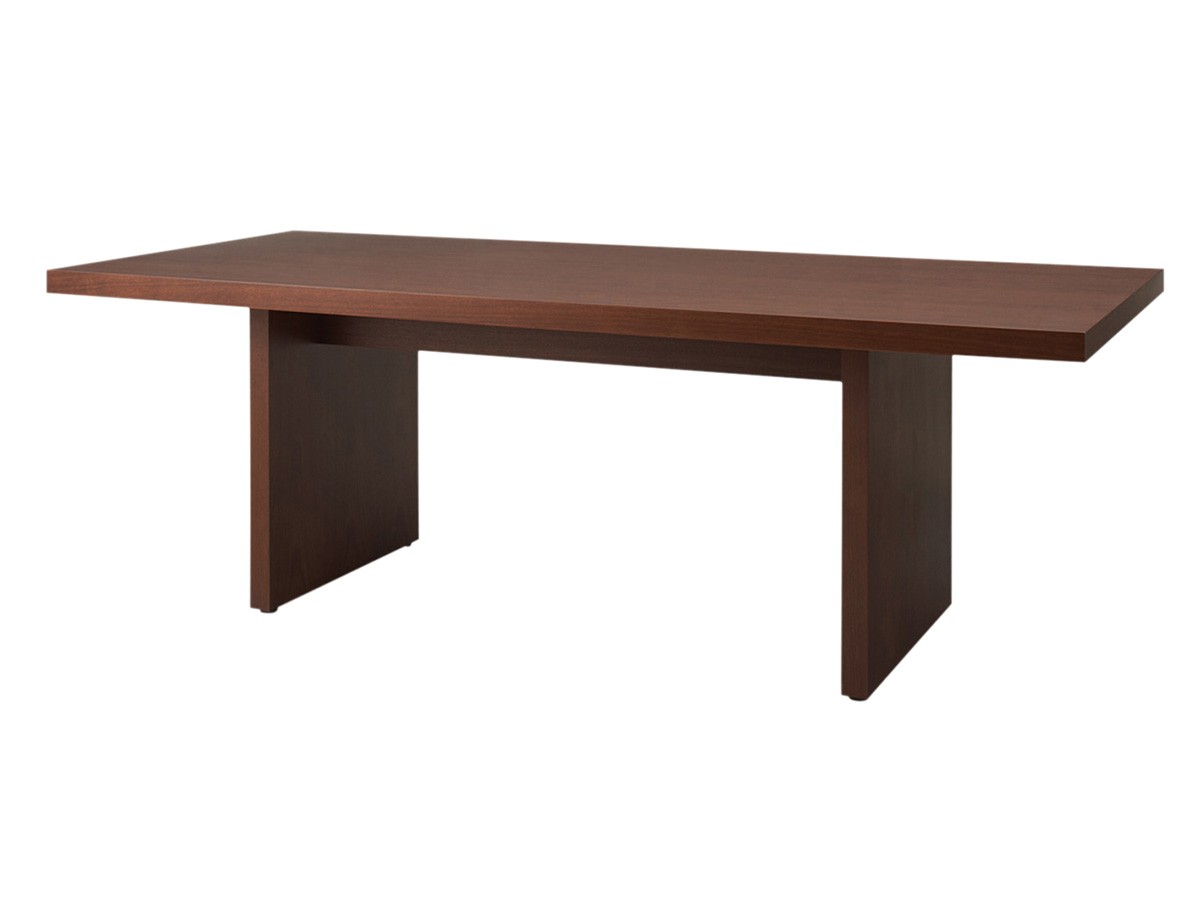 天童木工 Souve Dining Table / てんどうもっこう スーヴ ダイニングテーブル 幅210cm （テーブル > ダイニングテーブル） 1