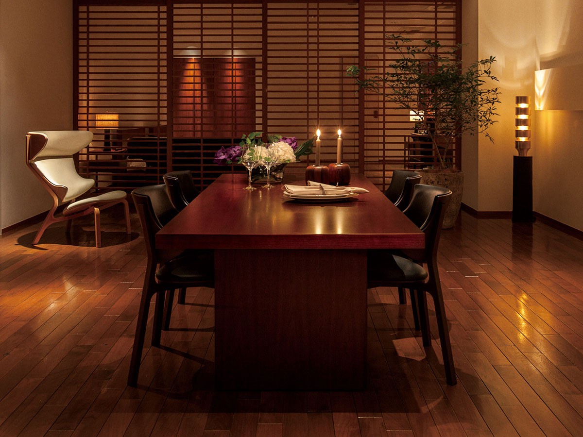 天童木工 Souve Dining Table / てんどうもっこう スーヴ ダイニングテーブル 幅210cm （テーブル > ダイニングテーブル） 3