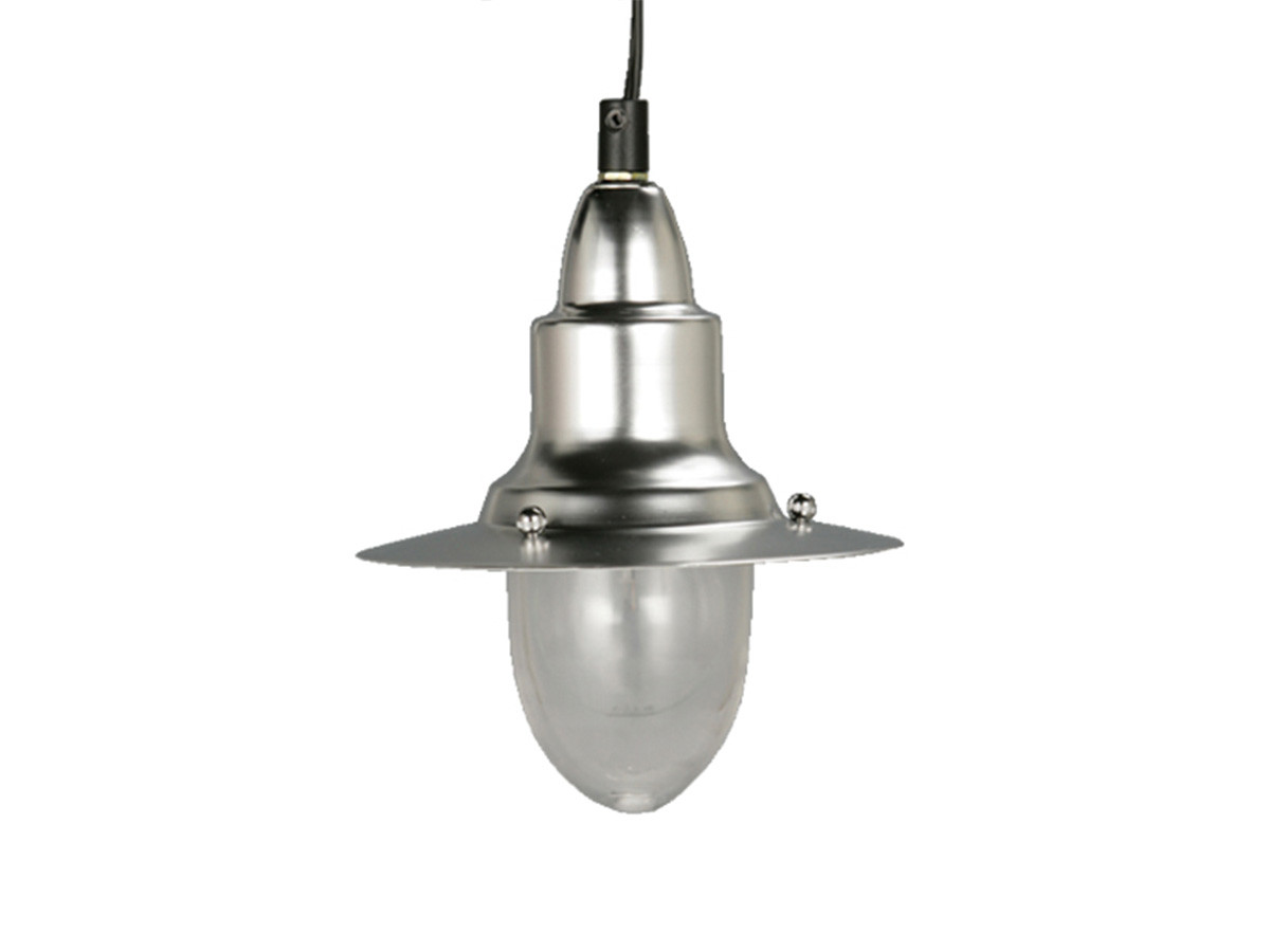 DULTON Aluminum pendant lamp with glass cover / ダルトン アルミペンダントランプ ウィズ グラスカバー
Model 100-093 （ライト・照明 > ペンダントライト） 3