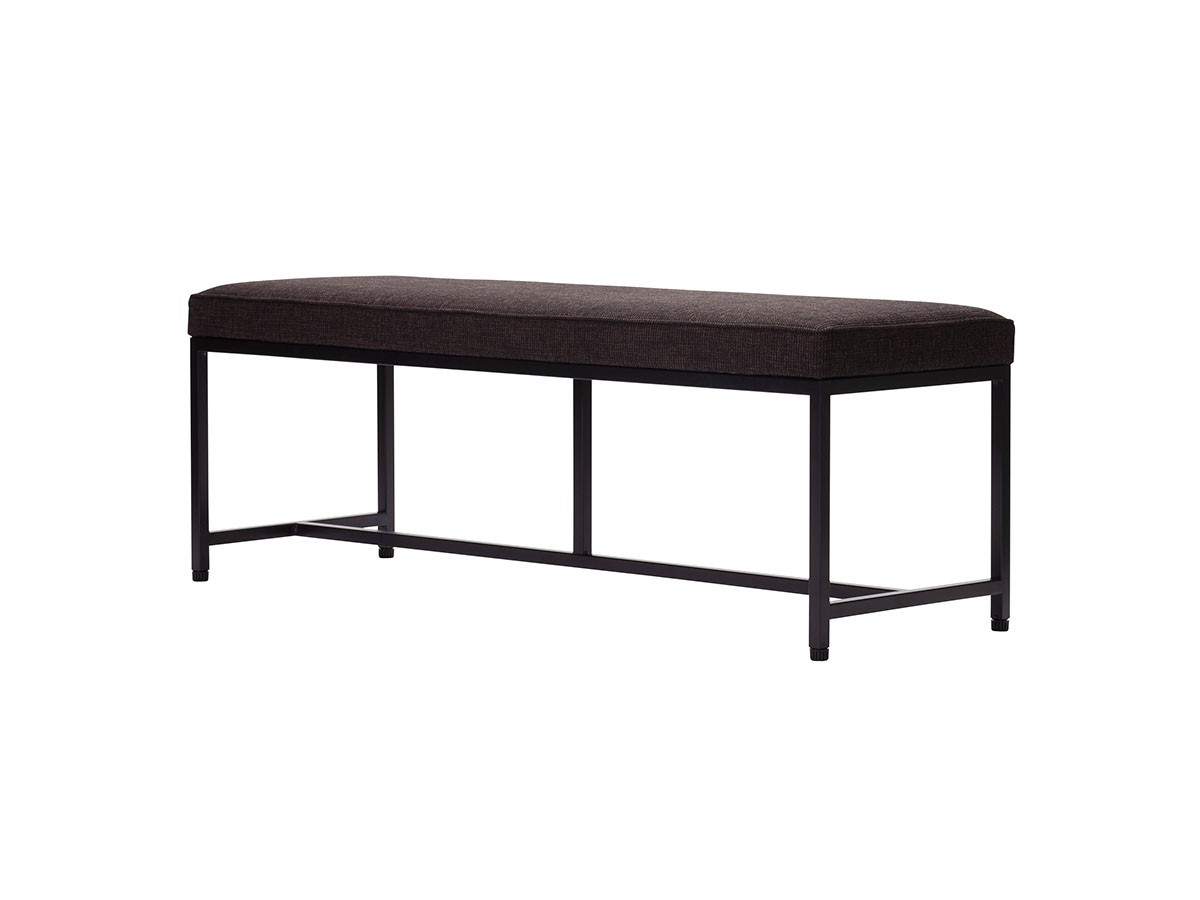 Work Plus FLEX-WIZ CUSTOM BENCH 1200 / ワークプラス フレックスウィズ カスタムベンチ 1200（スチール脚） （チェア・椅子 > ベンチ） 2