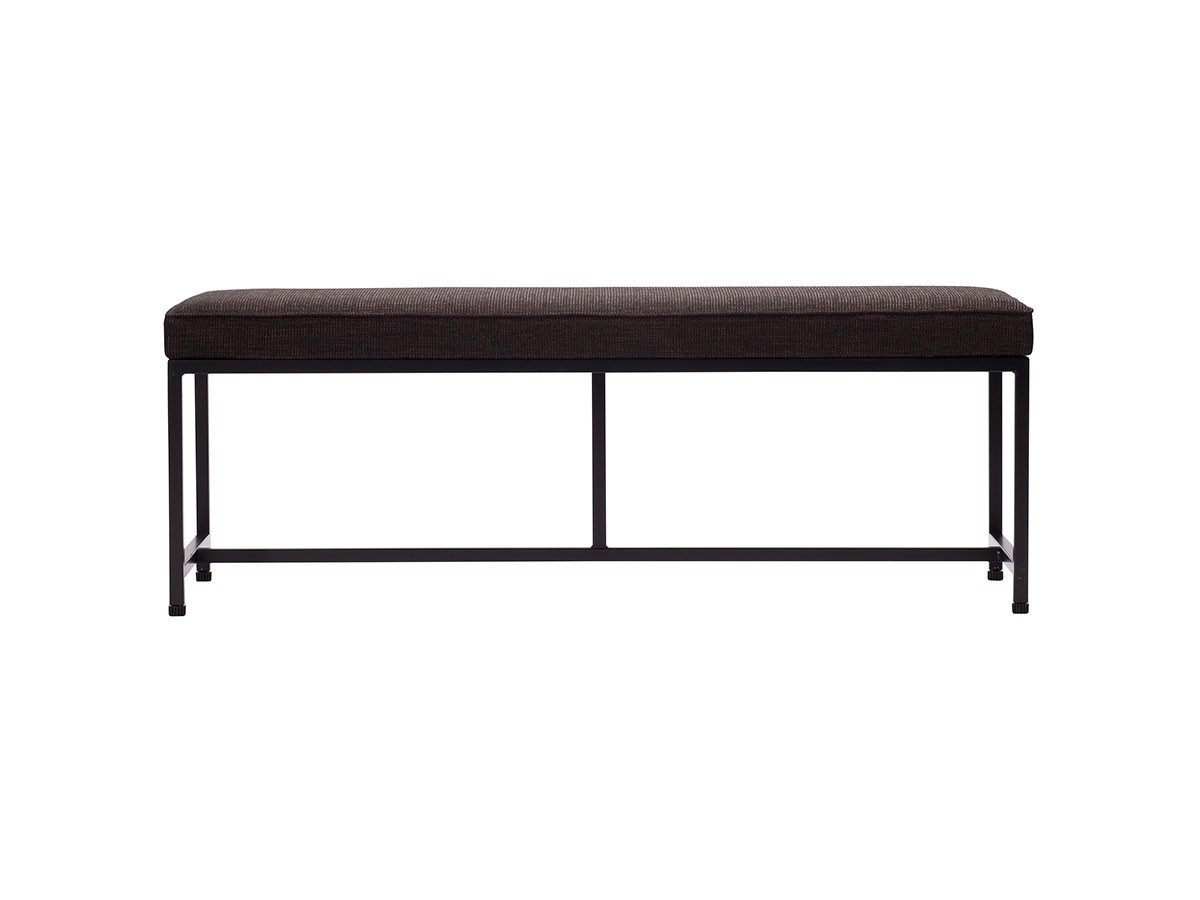 Work Plus FLEX-WIZ CUSTOM BENCH 1200 / ワークプラス フレックスウィズ カスタムベンチ 1200（スチール脚） （チェア・椅子 > ベンチ） 6