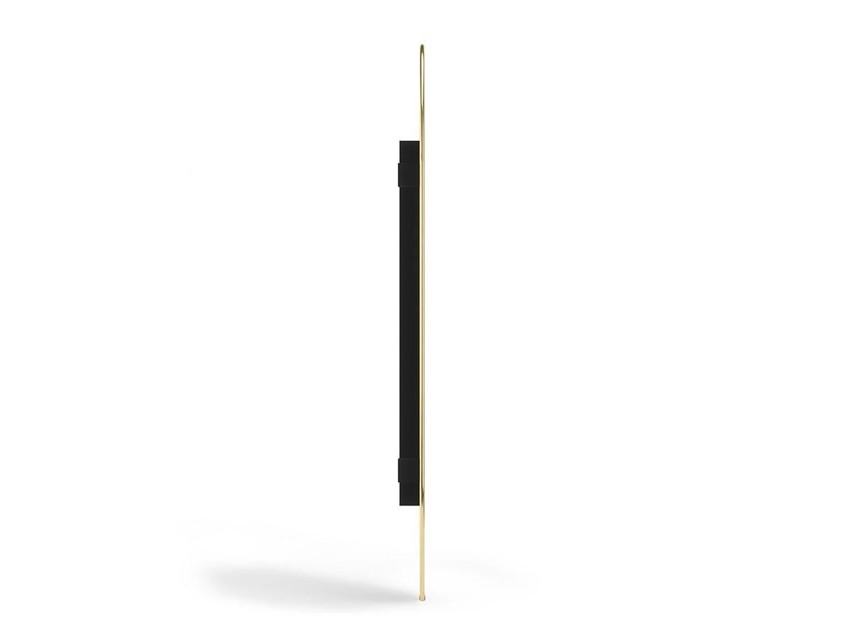 Umbra Hubba Pill Mirror / アンブラ フーバ ピル ミラー 91 × 45cm （ミラー・ドレッサー > 壁掛けミラー・壁掛け鏡） 10