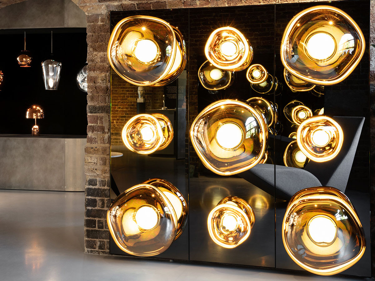 Tom Dixon. Melt Mini Surface LED / トム・ディクソン メルト ミニ ...