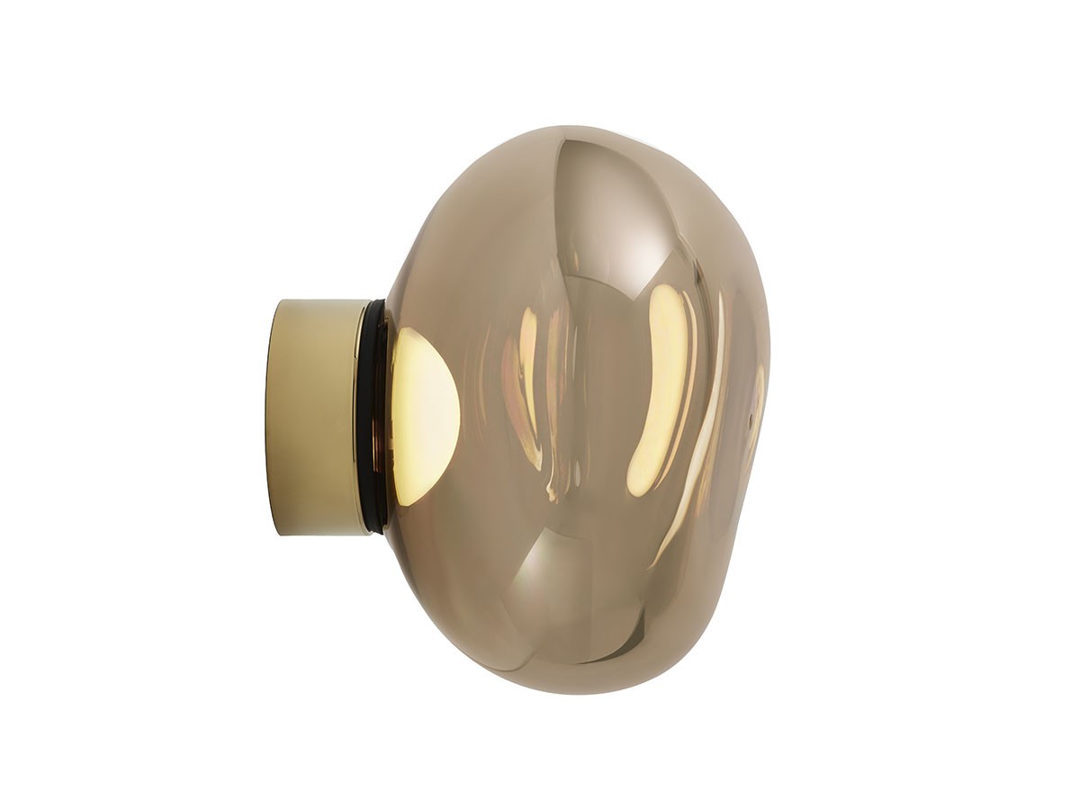Tom Dixon. Melt Mini Surface LED / トム・ディクソン メルト ミニ サーフェイス 内蔵LED ブラケット仕様 （ライト・照明 > ブラケットライト・壁掛け照明） 49