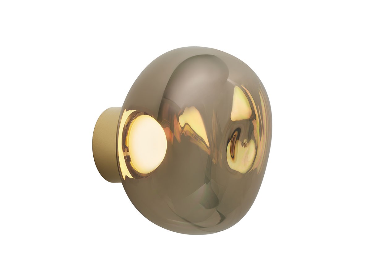 Tom Dixon. Melt Mini Surface LED / トム・ディクソン メルト ミニ サーフェイス 内蔵LED ブラケット仕様 （ライト・照明 > ブラケットライト・壁掛け照明） 5
