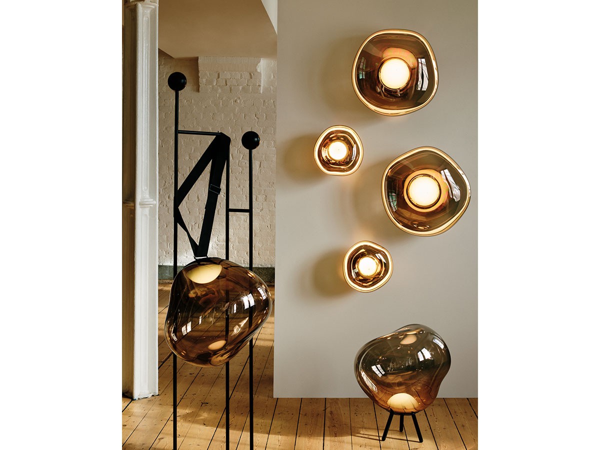 Tom Dixon. Melt Mini Surface LED / トム・ディクソン メルト ミニ サーフェイス 内蔵LED ブラケット仕様 （ライト・照明 > ブラケットライト・壁掛け照明） 24