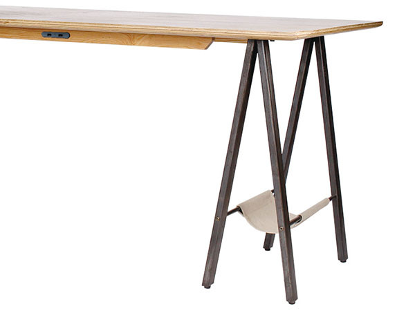 a.depeche proch DIY craft art dining table 1650 / アデペシュ プロック DIY クラフト アート ダイニングテーブル 1650 （テーブル > ダイニングテーブル） 3