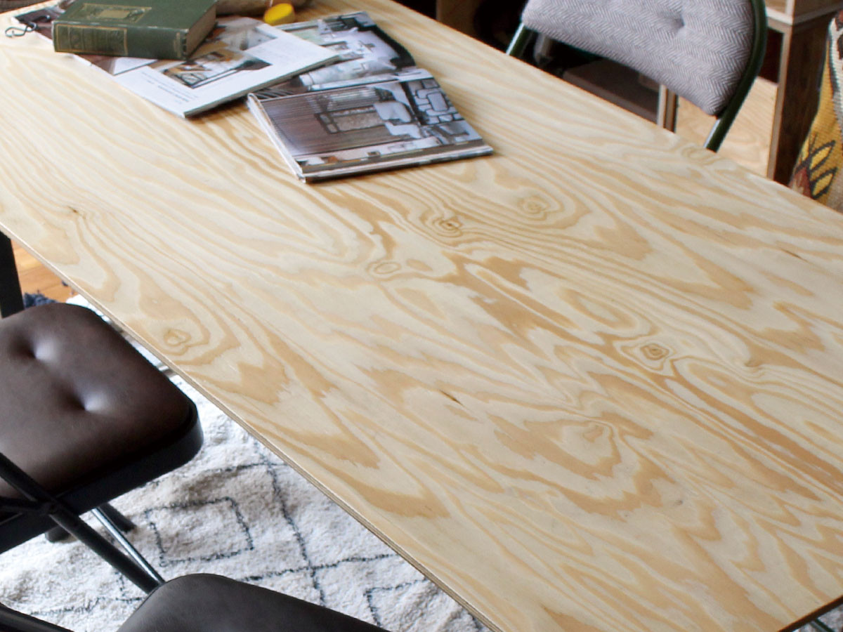 a.depeche proch DIY craft art dining table 1650 / アデペシュ プロック DIY クラフト アート ダイニングテーブル 1650 （テーブル > ダイニングテーブル） 10