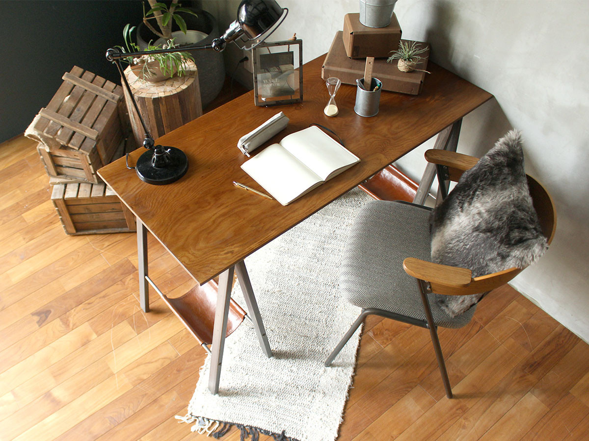 a.depeche proch DIY craft art dining table 1650 / アデペシュ プロック DIY クラフト アート ダイニングテーブル 1650 （テーブル > ダイニングテーブル） 11