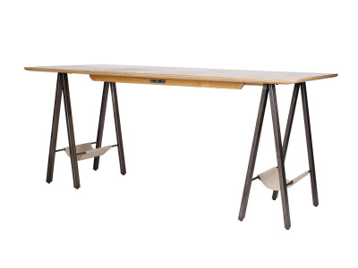 a.depeche proch DIY craft art dining table 1650 / アデペシュ