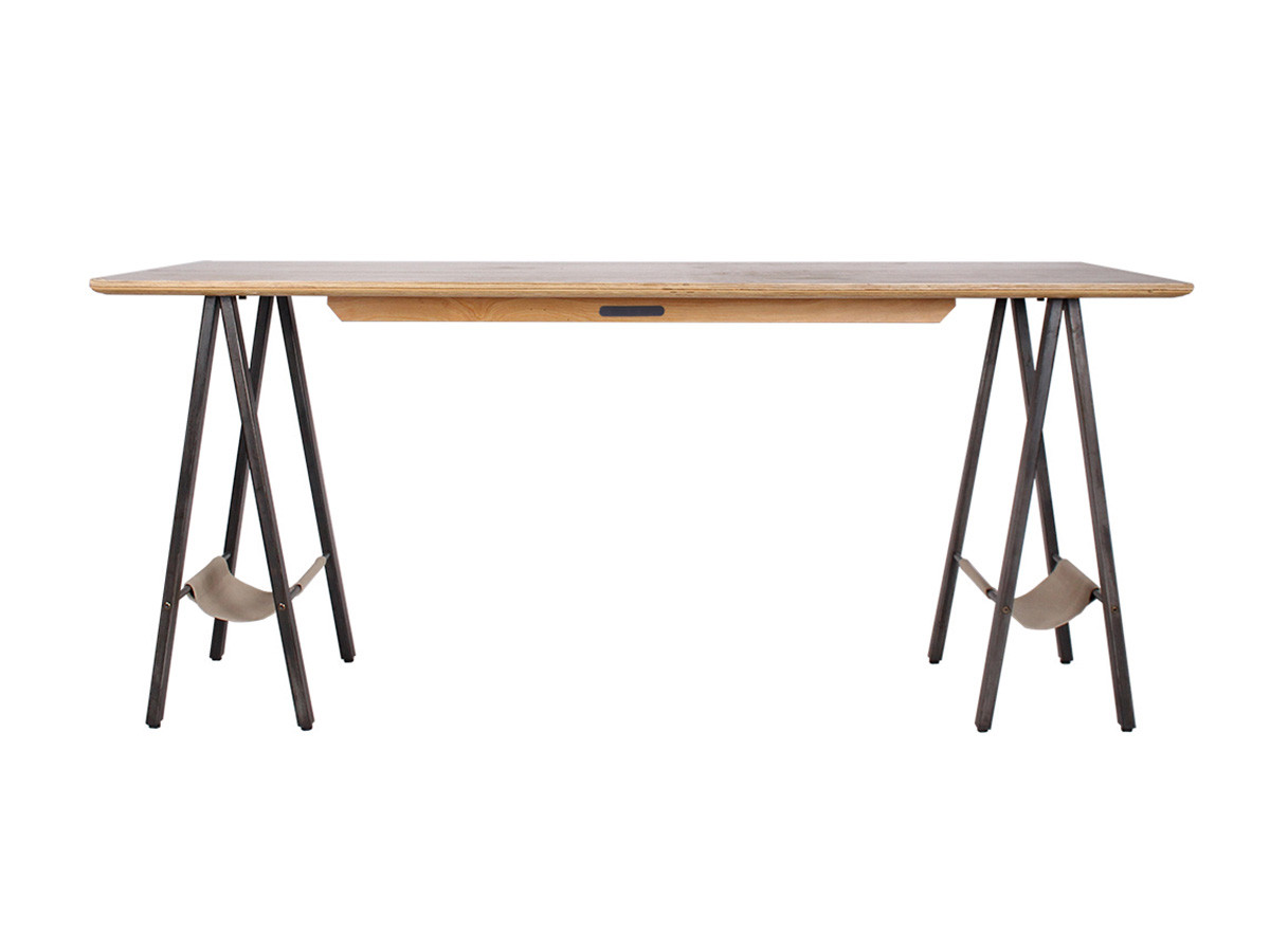 a.depeche proch DIY craft art dining table 1650 / アデペシュ プロック DIY クラフト アート ダイニングテーブル 1650 （テーブル > ダイニングテーブル） 2