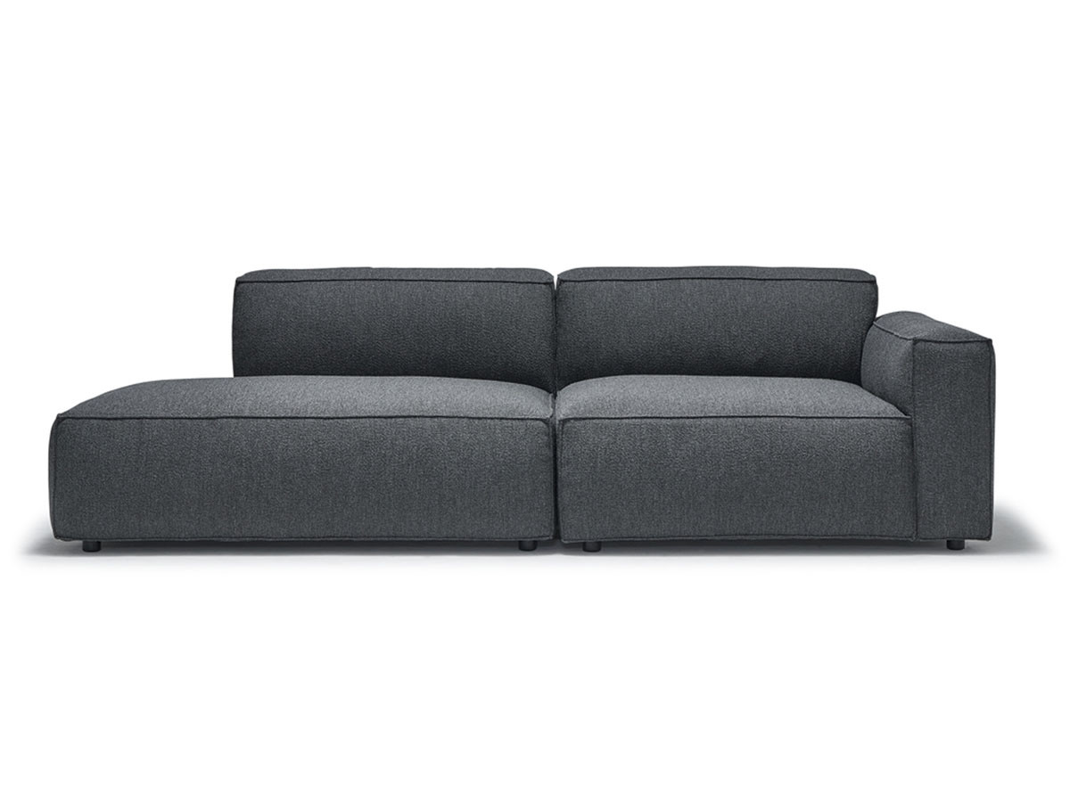 BAKER sofa
1-arm + open end 2