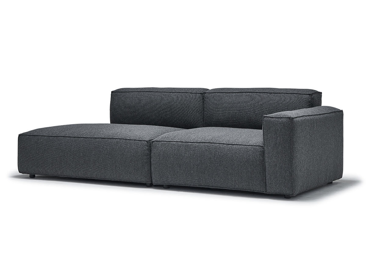 BAKER sofa
1-arm + open end 6