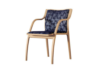 FUJI FURNITURE Calm Arm Chair / 冨士ファニチア カーム アームチェア