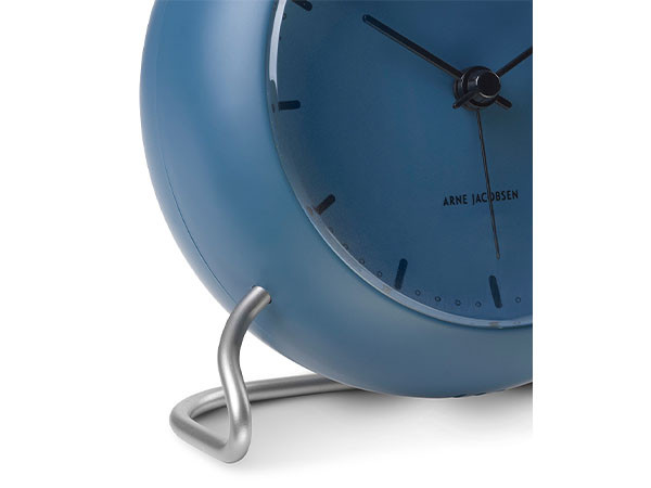 ARNE JACOBSEN
City Hall Table Clock / アルネ・ヤコブセン
シティホール テーブルクロック（カラーモデル） （時計 > 置時計） 18