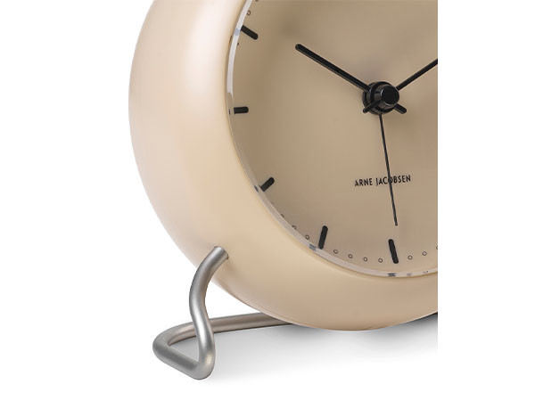 ARNE JACOBSEN
City Hall Table Clock / アルネ・ヤコブセン
シティホール テーブルクロック（カラーモデル） （時計 > 置時計） 24