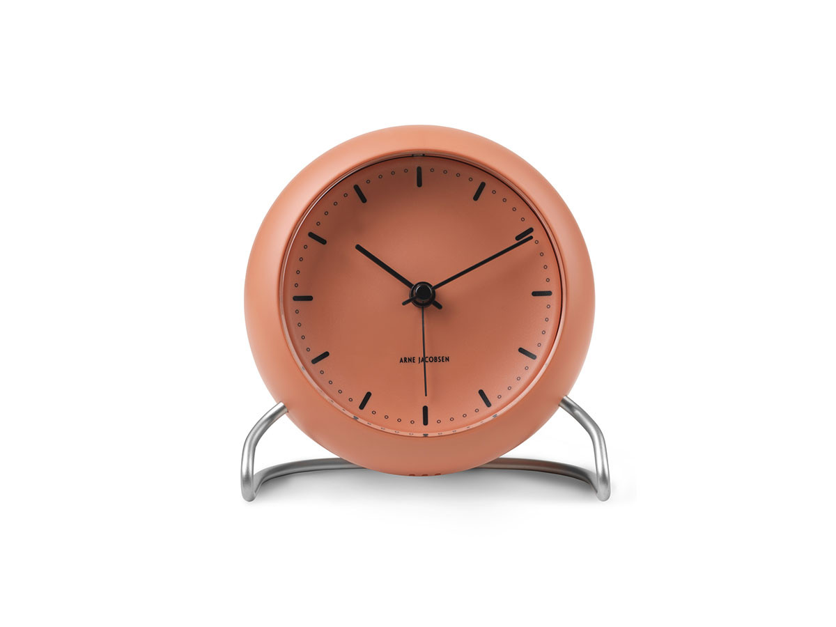 ARNE JACOBSEN
City Hall Table Clock / アルネ・ヤコブセン
シティホール テーブルクロック（カラーモデル） （時計 > 置時計） 3