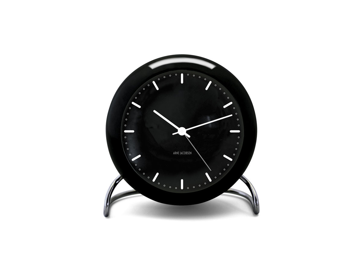 FLYMEe accessoire ARNE JACOBSEN City Hall Table Clock / フライミー