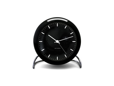 FLYMEe accessoire ARNE JACOBSEN City Hall Table Clock