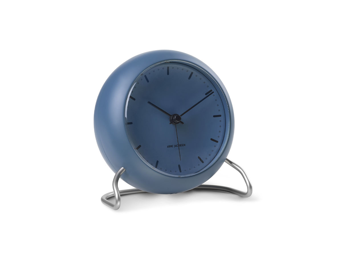 ARNE JACOBSEN
City Hall Table Clock / アルネ・ヤコブセン
シティホール テーブルクロック（カラーモデル） （時計 > 置時計） 16
