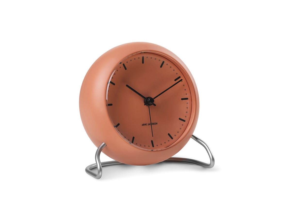 ARNE JACOBSEN
City Hall Table Clock / アルネ・ヤコブセン
シティホール テーブルクロック（カラーモデル） （時計 > 置時計） 19