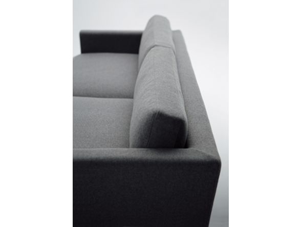 HIROSHIMA Wide Two Seater Sofa / ヒロシマ ワイドツーシーターソファ 張り込み仕様 （ソファ > 二人掛けソファ） 9