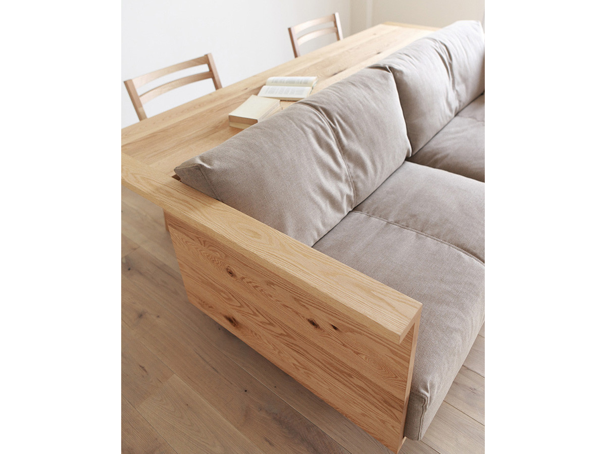 HIRASHIMA CARAMELLA Counter Sofa / ヒラシマ カラメッラ カウンター