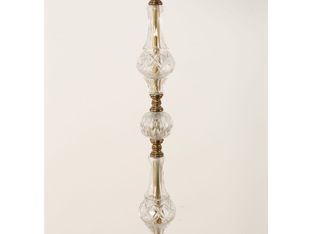 Lloyd's Antiques Real Antique
Glass Floor Lamp / ロイズ・アンティークス ベルギーアンティーク家具
グラスフロアランプ （ライト・照明 > フロアライト・フロアスタンド） 7