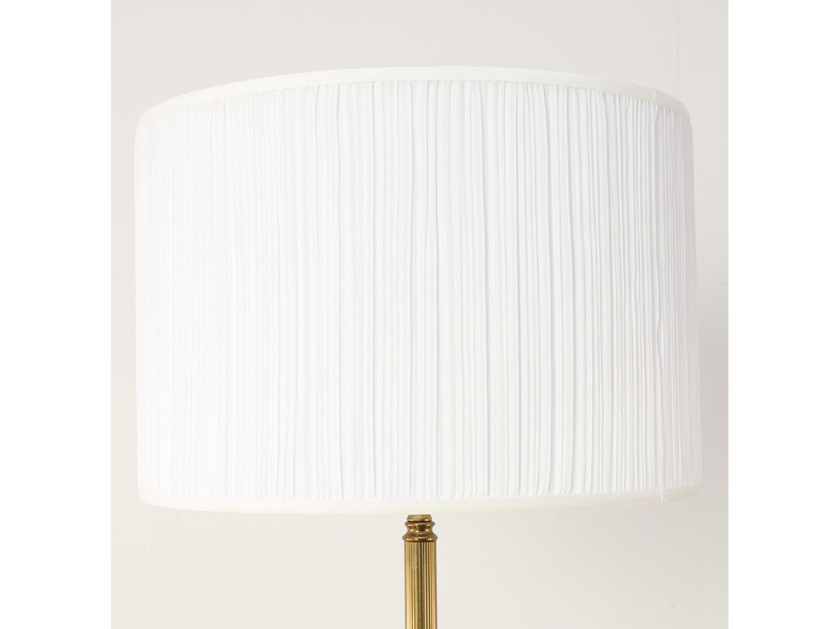 Lloyd's Antiques Real Antique Glass Floor Lamp / ロイズ