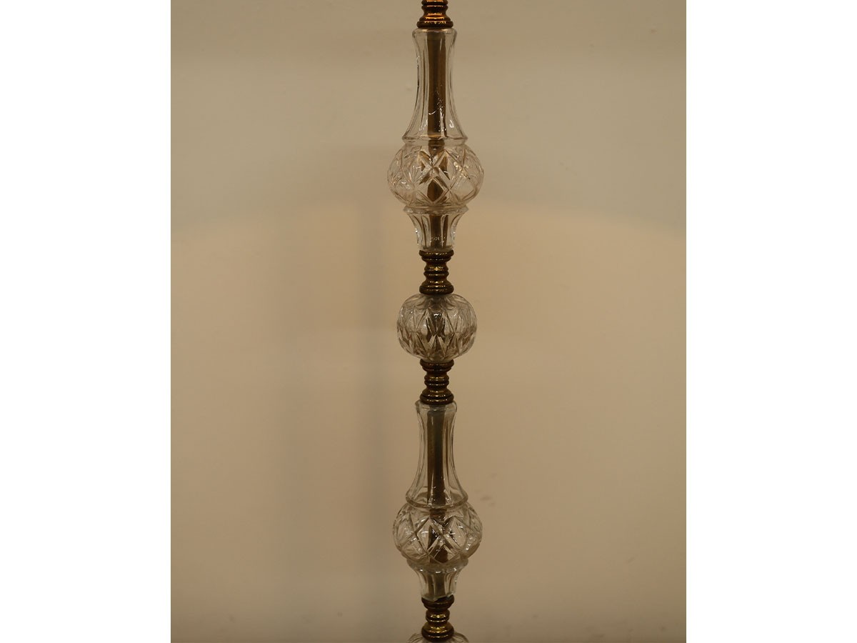 Lloyd's Antiques Real Antique
Glass Floor Lamp / ロイズ・アンティークス ベルギーアンティーク家具
グラスフロアランプ （ライト・照明 > フロアライト・フロアスタンド） 13
